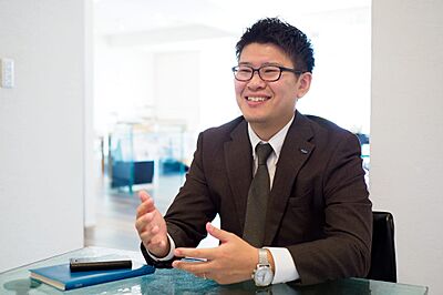 社員画像