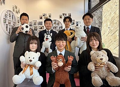社員画像