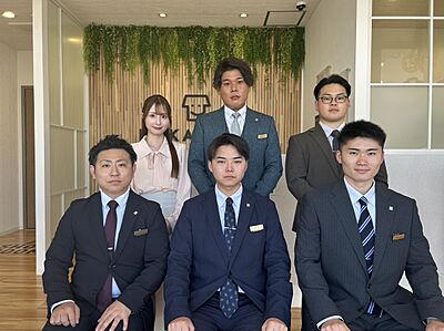 社員画像