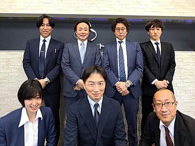 社員画像