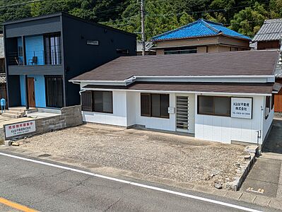 店舗外観