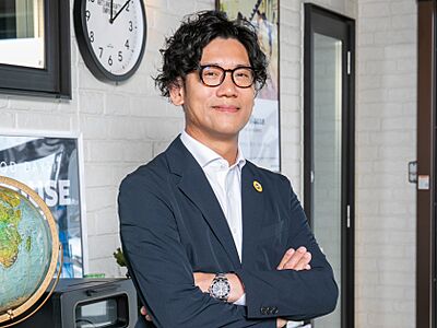 社員画像