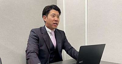 社員画像