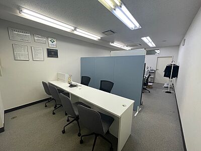 店舗内観