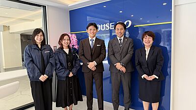社員画像