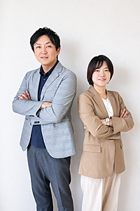 社員画像