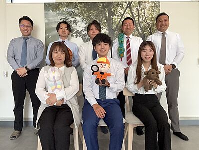 社員画像