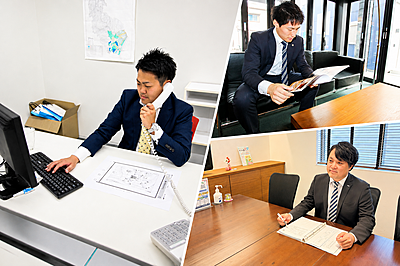 社員画像