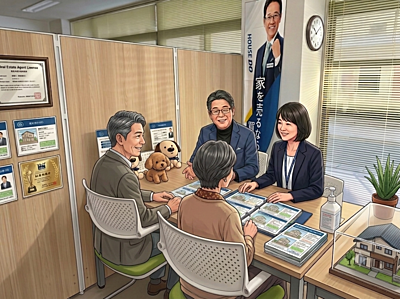 社員画像