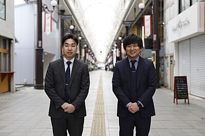 社員画像