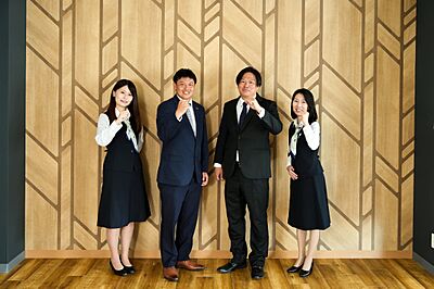 社員画像