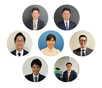 社員画像