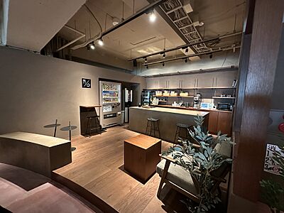 店舗内観