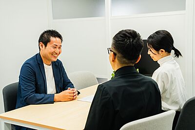 社員画像