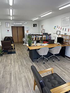 店舗内観