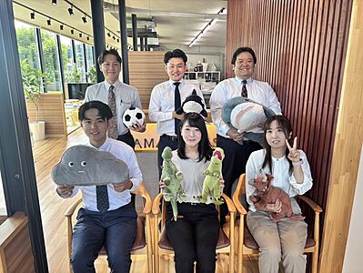 社員画像