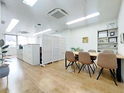 店舗内観