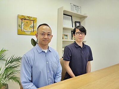 社員画像