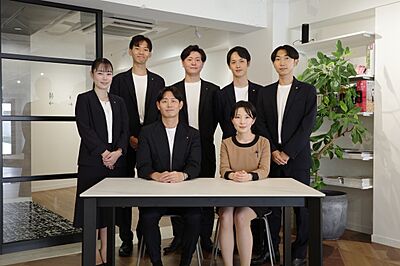 社員画像