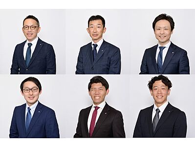 社員画像