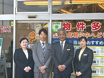社員画像