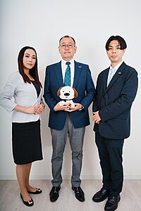 社員画像