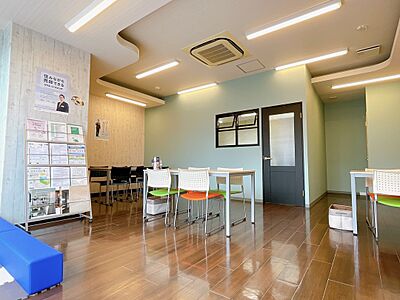 店舗内観