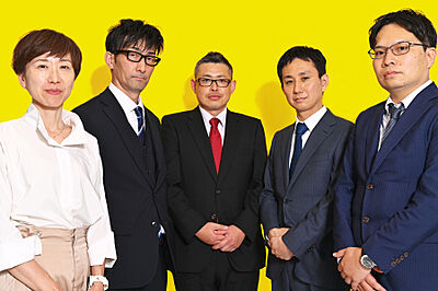 社員画像