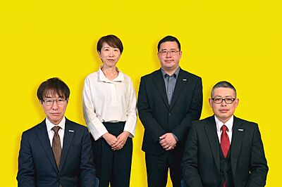社員画像