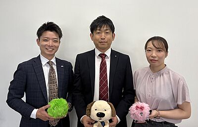 社員画像