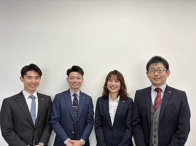 社員画像