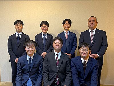 社員画像