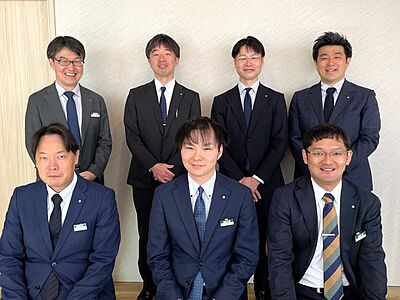 社員画像