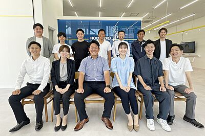 社員画像