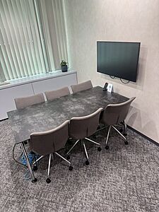 店舗内観