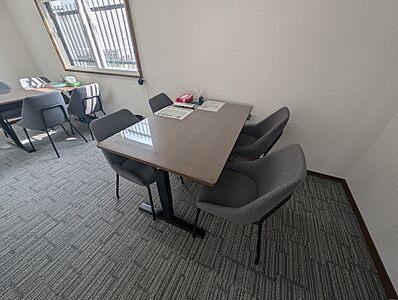 店舗内観