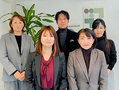 社員画像