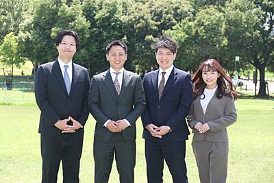 社員画像