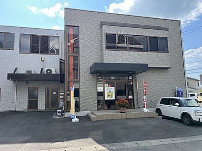 店舗外観