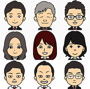 社員画像