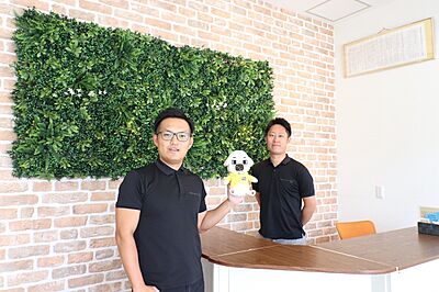 社員画像