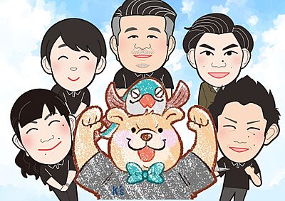 社員画像