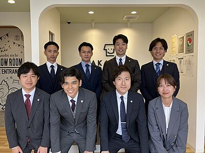 社員画像