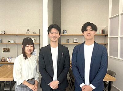 社員画像