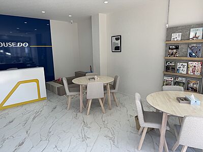 店舗内観