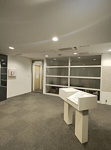 店舗内観