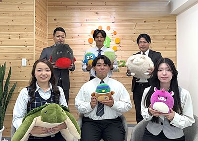 社員画像