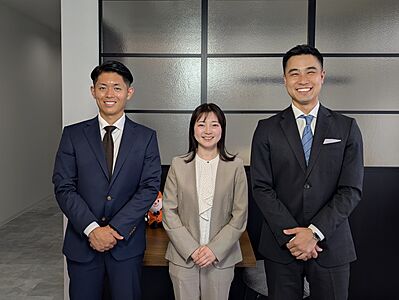 社員画像