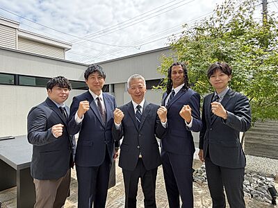 社員画像