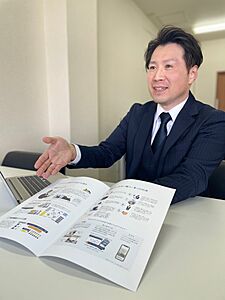 社員画像